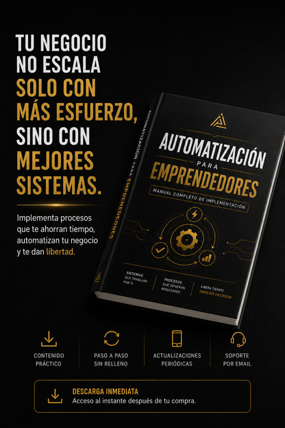 El Sistema que Trabaja por Ti